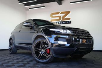 Land Rover Range Rover Evoque 2.2 Range Rover Evoque Pure TD4 4WD 3dr
