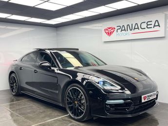 Porsche Panamera 2.9 Panamera 4 E-Hybrid Semi-Auto 4WD 5dr
