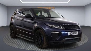 Land Rover Range Rover Evoque 2.0 Range Rover Evoque HSE Dynamic Luxury TD4 Auto 4WD 5dr