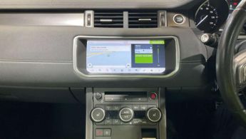 Land Rover RANGE ROVER EVOQUE 2.0 Range Rover Evoque HSE Dynamic Luxury TD4 Auto 4WD 5dr