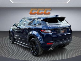 Land Rover RANGE ROVER EVOQUE 2.0 Range Rover Evoque HSE Dynamic Luxury TD4 Auto 4WD 5dr
