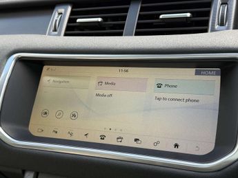 Land Rover RANGE ROVER EVOQUE 2.0 Range Rover Evoque HSE Dynamic Luxury TD4 Auto 4WD 5dr