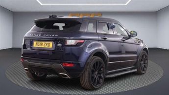 Land Rover RANGE ROVER EVOQUE 2.0 Range Rover Evoque HSE Dynamic Luxury TD4 Auto 4WD 5dr