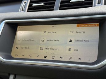 Land Rover RANGE ROVER EVOQUE 2.0 Range Rover Evoque HSE Dynamic Luxury TD4 Auto 4WD 5dr