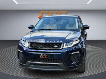 Land Rover RANGE ROVER EVOQUE 2.0 Range Rover Evoque HSE Dynamic Luxury TD4 Auto 4WD 5dr