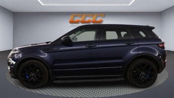 Land Rover RANGE ROVER EVOQUE 2.0 Range Rover Evoque HSE Dynamic Luxury TD4 Auto 4WD 5dr