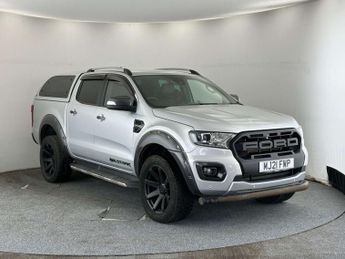 Ford Ranger 2.0 Ranger Wildtrak EcoBlue 4x4 Auto 4WD