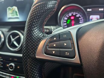 MERCEDES-BENZ A-CLASS 2.1 A 200 D AMG Line Auto 5dr