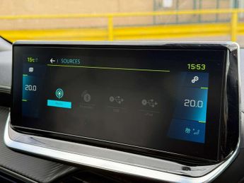 PEUGEOT 2008 2008 GT Premium EV 5dr - NATIONAL DELIVERY*