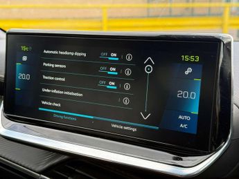 PEUGEOT 2008 2008 GT Premium EV 5dr - NATIONAL DELIVERY*