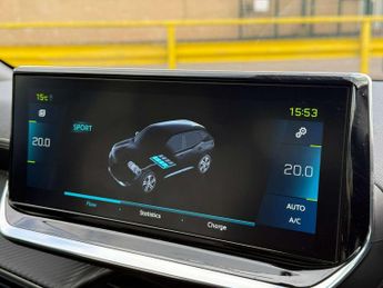 PEUGEOT 2008 2008 GT Premium EV 5dr - NATIONAL DELIVERY*