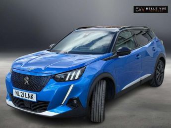 PEUGEOT 2008 2008 GT Premium EV 5dr - NATIONAL DELIVERY*