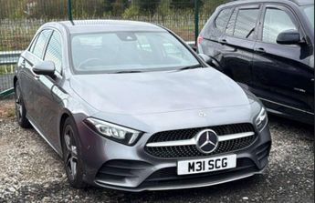 Mercedes A Class 1.3 A 200 AMG Line Executive Automatic 5dr - NATIONAL DELIVERY*