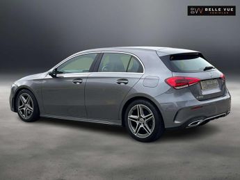 MERCEDES-BENZ A-CLASS 1.3 A 200 AMG Line Executive Automatic 5dr - NATIONAL DELIVERY*