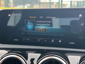 MERCEDES-BENZ A-CLASS 1.3 A 200 AMG Line Executive Automatic 5dr - NATIONAL DELIVERY*