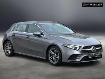 MERCEDES-BENZ A-CLASS 1.3 A 200 AMG Line Executive Automatic 5dr - NATIONAL DELIVERY*