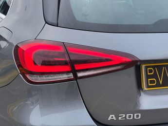 MERCEDES-BENZ A-CLASS 1.3 A 200 AMG Line Executive Automatic 5dr - NATIONAL DELIVERY*