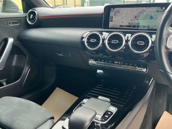 MERCEDES-BENZ A-CLASS 1.3 A 200 AMG Line Executive Automatic 5dr - NATIONAL DELIVERY*