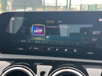 MERCEDES-BENZ A-CLASS 1.3 A 200 AMG Line Executive Automatic 5dr - NATIONAL DELIVERY*