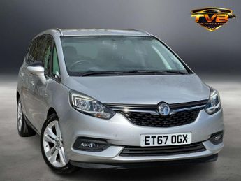 VAUXHALL ZAFIRA TOURER 1.4 Zafira Tourer SRi Nav T Automatic 5dr - NATIONAL DELIVERY*