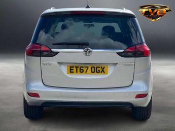 VAUXHALL ZAFIRA TOURER 1.4 Zafira Tourer SRi Nav T Automatic 5dr - NATIONAL DELIVERY*