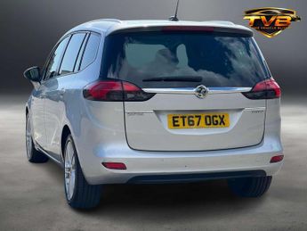 VAUXHALL ZAFIRA TOURER 1.4 Zafira Tourer SRi Nav T Automatic 5dr - NATIONAL DELIVERY*
