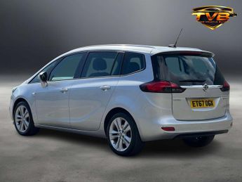 VAUXHALL ZAFIRA TOURER 1.4 Zafira Tourer SRi Nav T Automatic 5dr - NATIONAL DELIVERY*