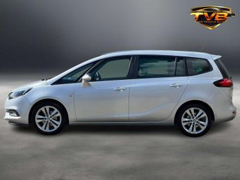 VAUXHALL ZAFIRA TOURER 1.4 Zafira Tourer SRi Nav T Automatic 5dr - NATIONAL DELIVERY*