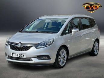 VAUXHALL ZAFIRA TOURER 1.4 Zafira Tourer SRi Nav T Automatic 5dr - NATIONAL DELIVERY*