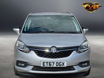 VAUXHALL ZAFIRA TOURER 1.4 Zafira Tourer SRi Nav T Automatic 5dr - NATIONAL DELIVERY*