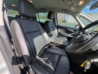 VAUXHALL ZAFIRA TOURER 1.4 Zafira Tourer SRi Nav T Automatic 5dr - NATIONAL DELIVERY*