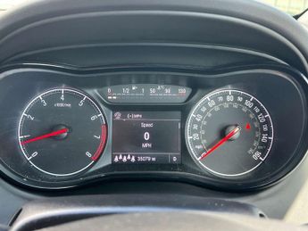 VAUXHALL ZAFIRA TOURER 1.4 Zafira Tourer SRi Nav T Automatic 5dr - NATIONAL DELIVERY*