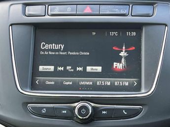 VAUXHALL ZAFIRA TOURER 1.4 Zafira Tourer SRi Nav T Automatic 5dr - NATIONAL DELIVERY*