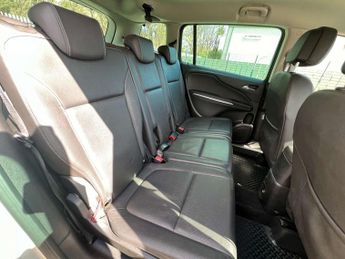 VAUXHALL ZAFIRA TOURER 1.4 Zafira Tourer SRi Nav T Automatic 5dr - NATIONAL DELIVERY*