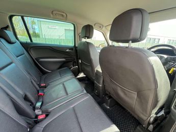 VAUXHALL ZAFIRA TOURER 1.4 Zafira Tourer SRi Nav T Automatic 5dr - NATIONAL DELIVERY*