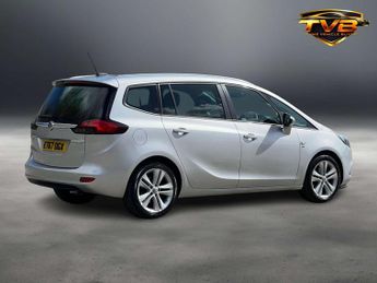 VAUXHALL ZAFIRA TOURER 1.4 Zafira Tourer SRi Nav T Automatic 5dr - NATIONAL DELIVERY*