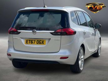 VAUXHALL ZAFIRA TOURER 1.4 Zafira Tourer SRi Nav T Automatic 5dr - NATIONAL DELIVERY*