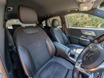 MERCEDES-BENZ GLA 2.0 GLA 200 AMG Line Premium D Auto 5dr