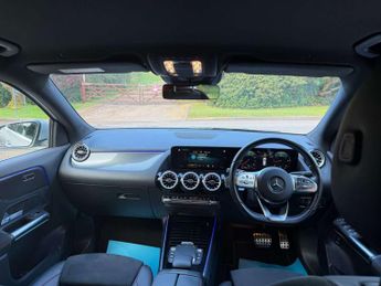 MERCEDES-BENZ GLA 2.0 GLA 200 AMG Line Premium D Auto 5dr