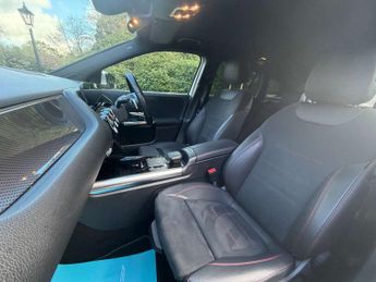 MERCEDES-BENZ GLA 2.0 GLA 200 AMG Line Premium D Auto 5dr