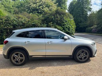 MERCEDES-BENZ GLA 2.0 GLA 200 AMG Line Premium D Auto 5dr