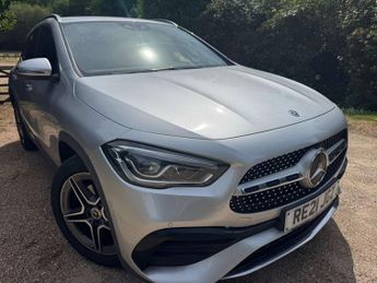 MERCEDES-BENZ GLA 2.0 GLA 200 AMG Line Premium D Auto 5dr
