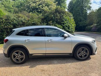 MERCEDES-BENZ GLA 2.0 GLA 200 AMG Line Premium D Auto 5dr
