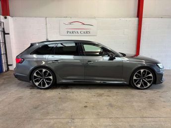 Audi A4 2.9 RS 4 TFSI Quattro Auto 4WD 5dr