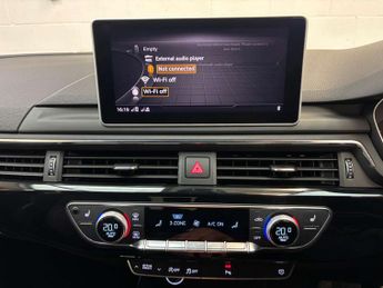 AUDI A4 2.9 RS 4 TFSI Quattro Auto 4WD 5dr