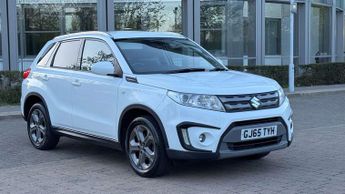 Suzuki Grand Vitara 1.6 Vitara SZ-T 5dr