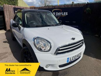 MINI Paceman 1.6 Paceman Cooper 3dr