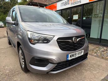 Vauxhall Combo 1.6 Combo 2300 Sportive S/S