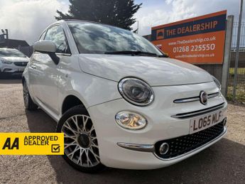 Fiat 500 1.2 500 C Lounge 2dr