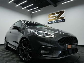 Ford Fiesta 1.0 Fiesta ST-Line X T 3dr